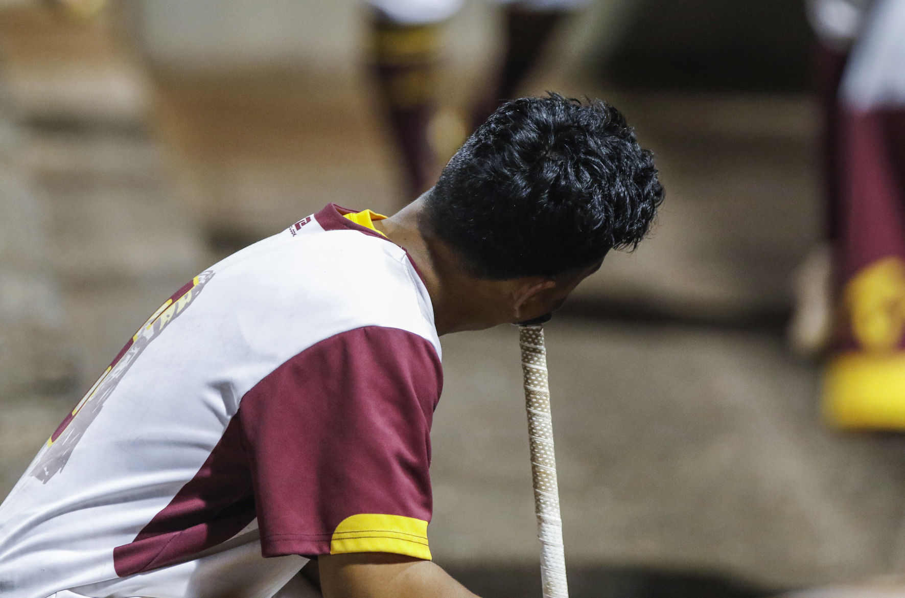 Nogales in 2019 5A State Baseball Championship